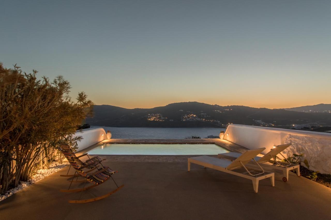 Hébergement de vacances Beyond Blue Mykonos Mykonos Town