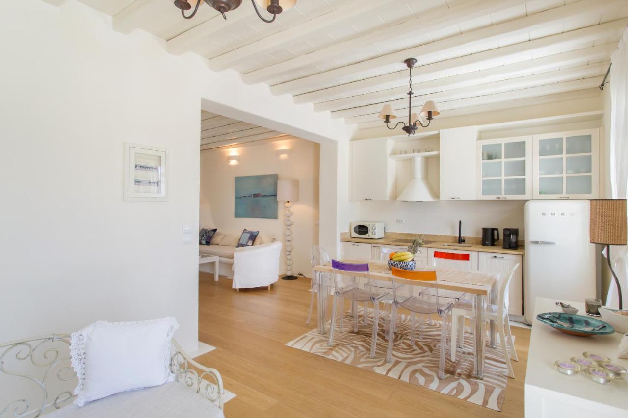 Hébergement de vacances Beyond Blue Mykonos *